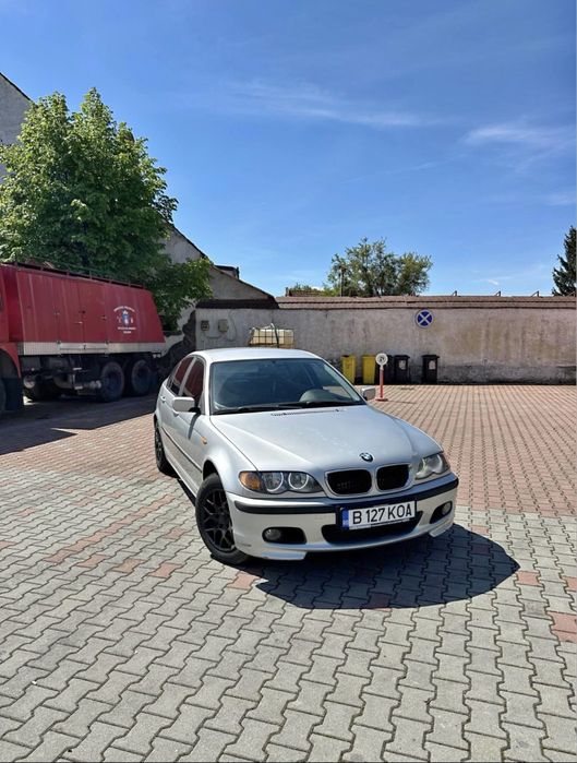 Vand Bmw e46 316i 1.8vvt