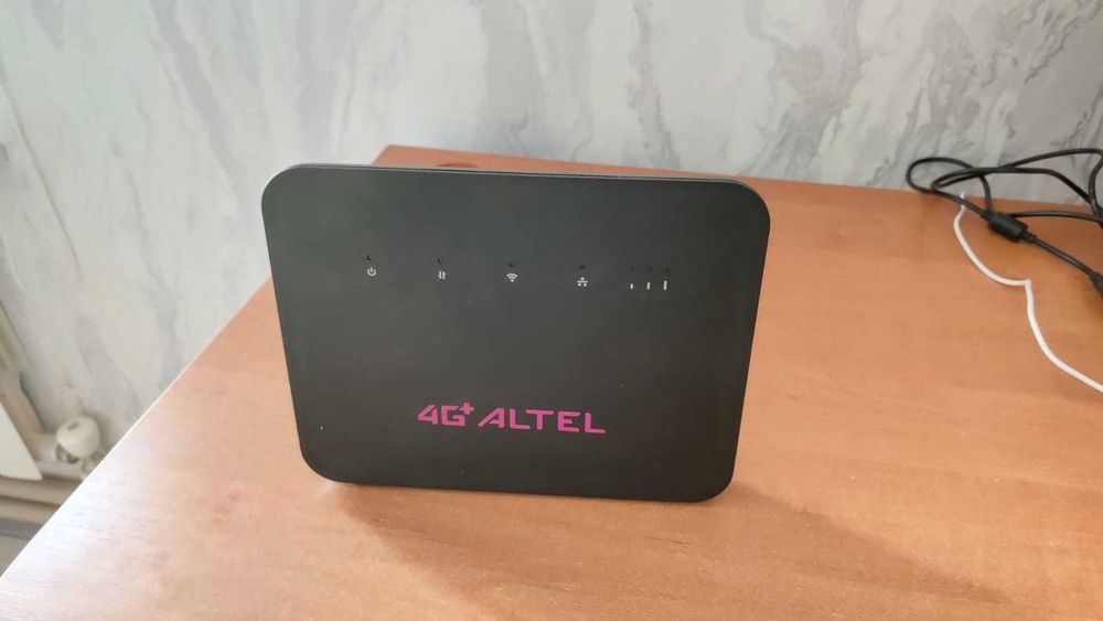 Роутер Altel WI-FI 5G