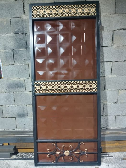 Ворота закз каблдаимын