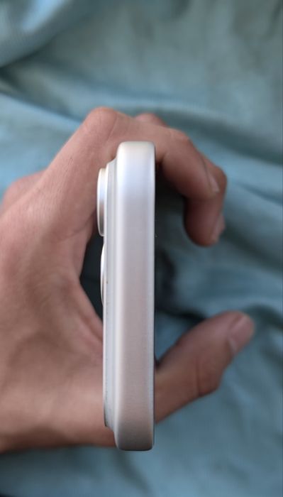 Iphone 17 pro, 256 Gb, Silver Nano Sim + Esim