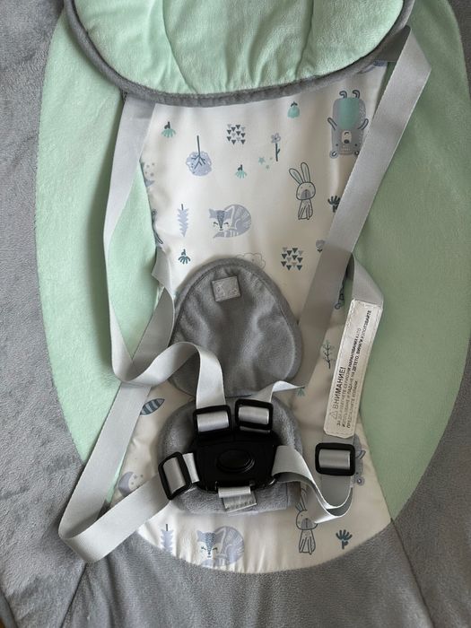 Електрическа люлка за бебе