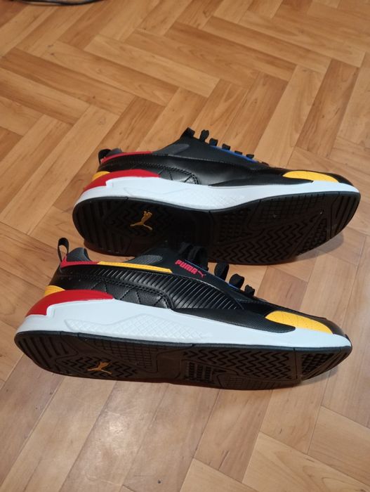 Кроссовки мужские PUMA X-Ray 2 Square