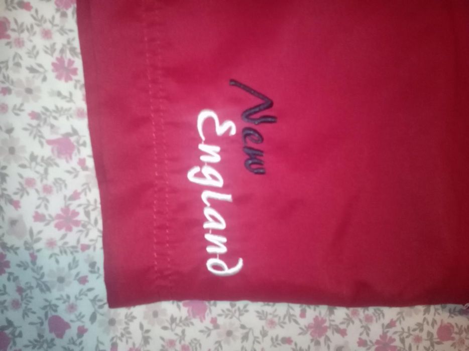 Къси гащи new england