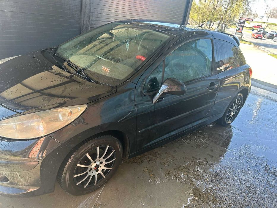 Peugeot 207 1.4HDI