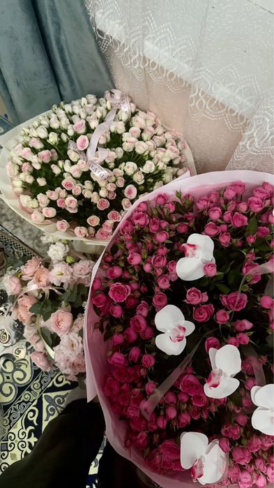 Букет 20К свежий