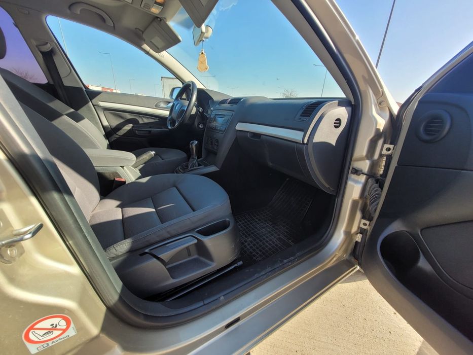 Skoda Octavia 2005, 1.6 benzină, 105 CP