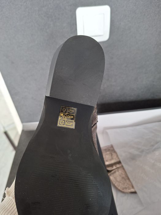 Vivian Ray -Калбойски ботуши