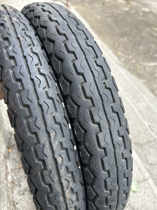 Гуми за папаки 80/90/17 ;70/90/17