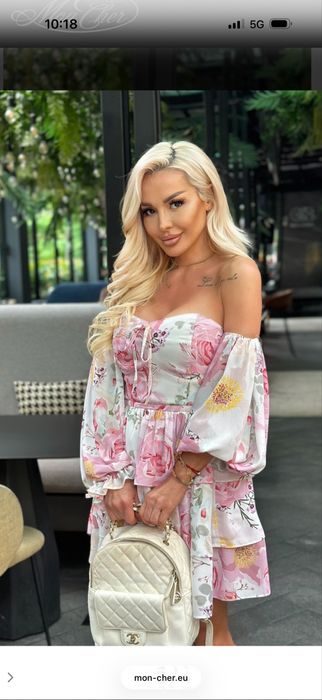Нови рокли Mon Cher