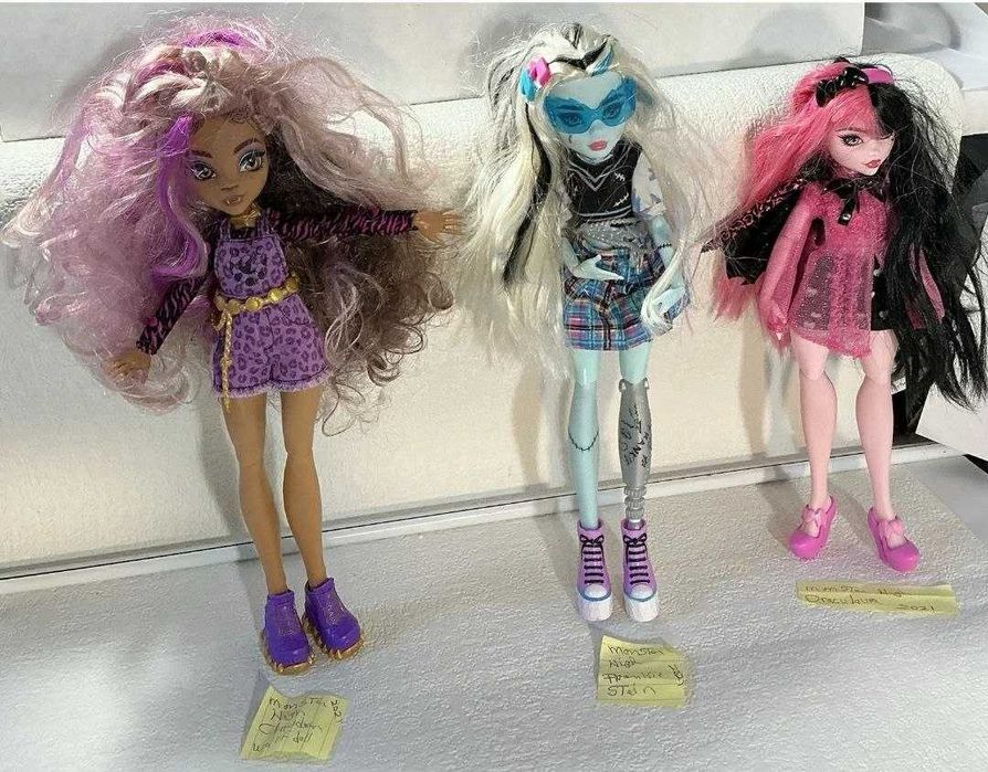 Monster high; монстер хай куклы