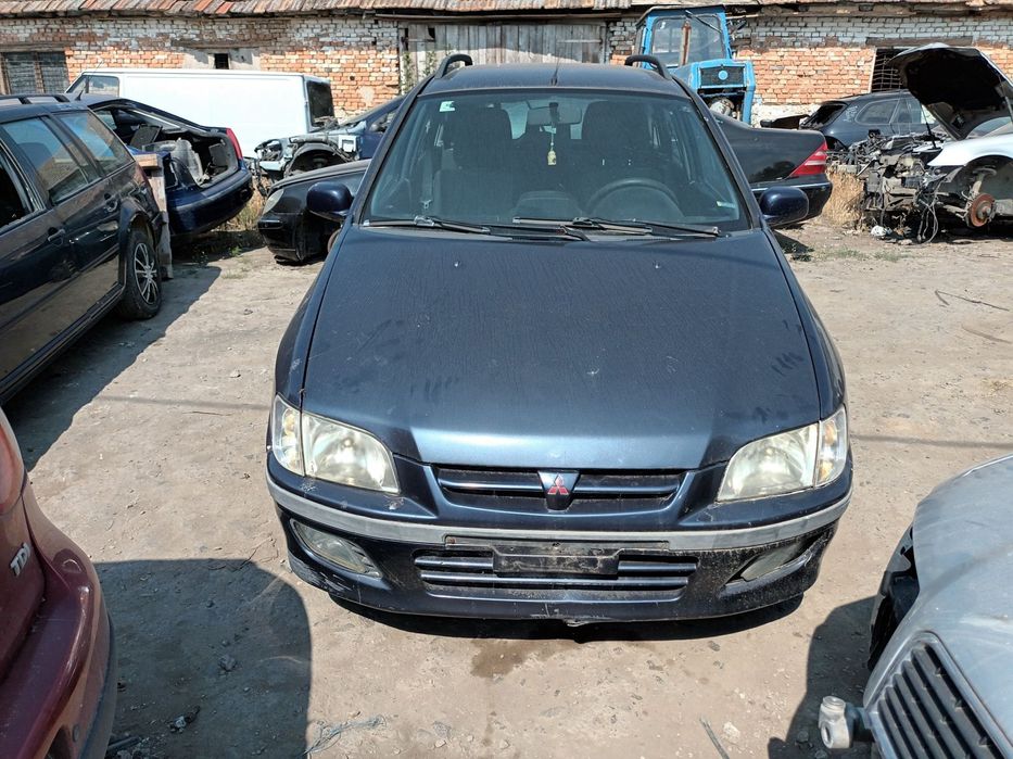 Dezmembrari  Mitsubishi SPACE STAR (DGA)  1998  > 2004 1.9 DI-D (DG4A