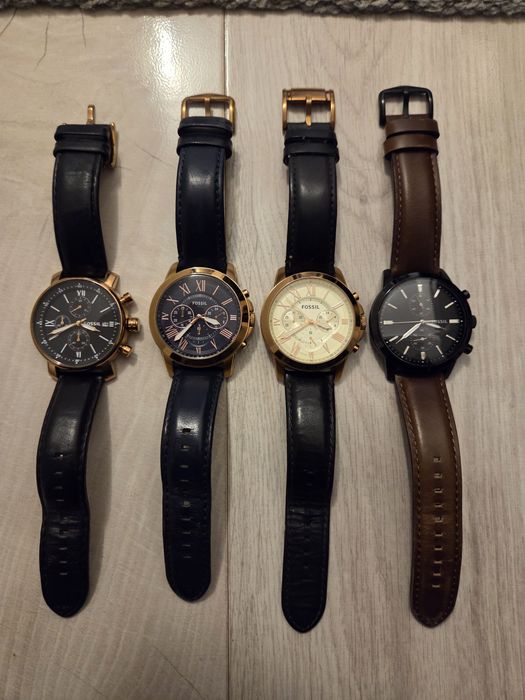 Vand ceas Fossil
