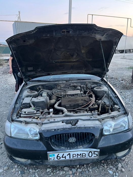 Продам хундай соната