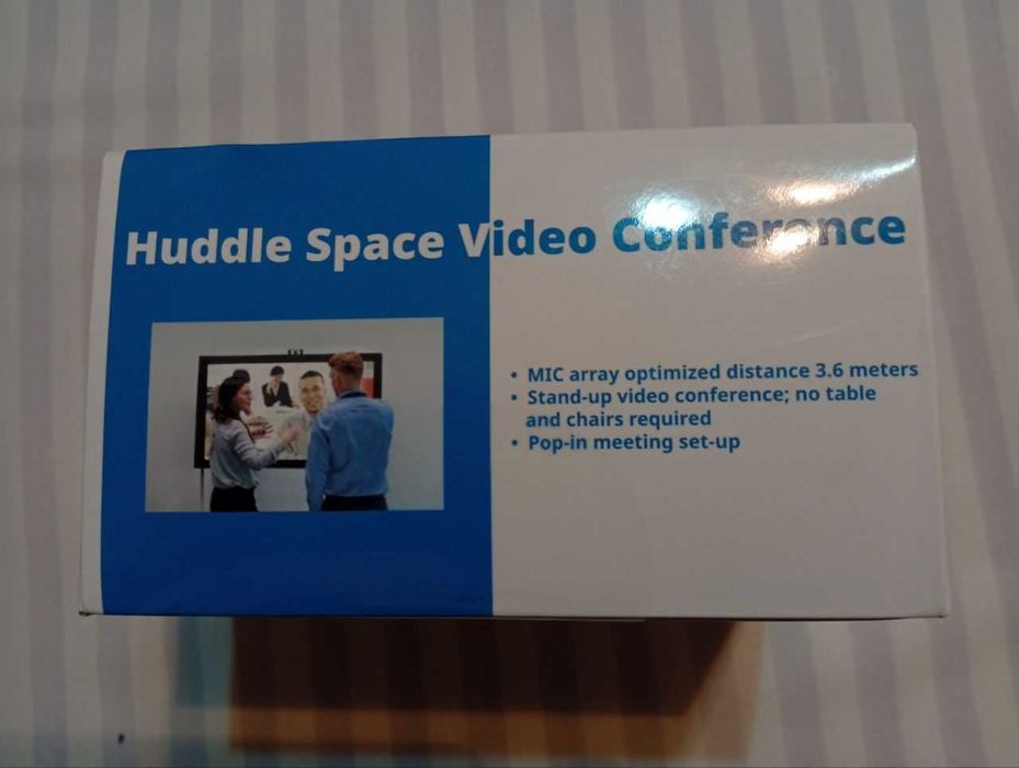 Веб-Камера Lumens VC-B2U