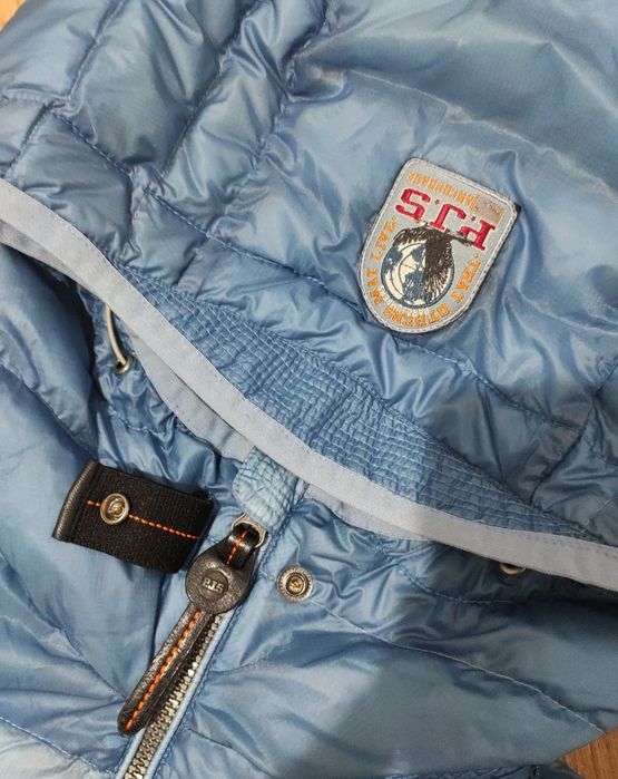 Vestă damă Parajumpers cu puf mărimea S