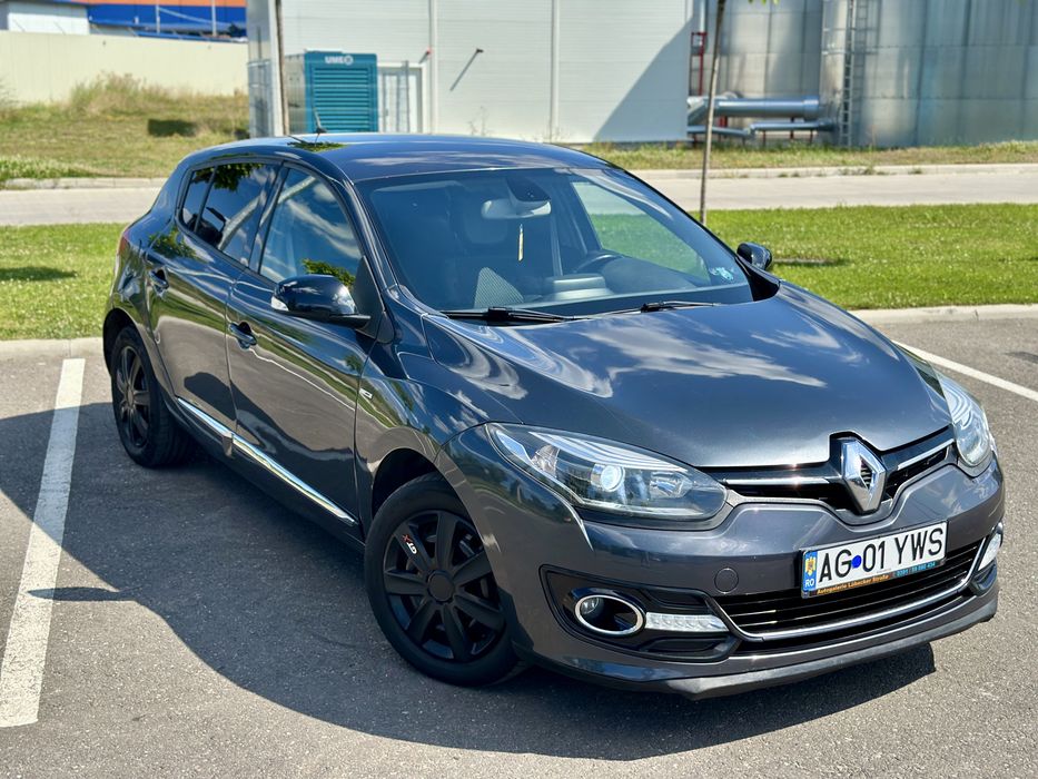 Renault Megana 3/ 1.5 dCi/ Bose Editon