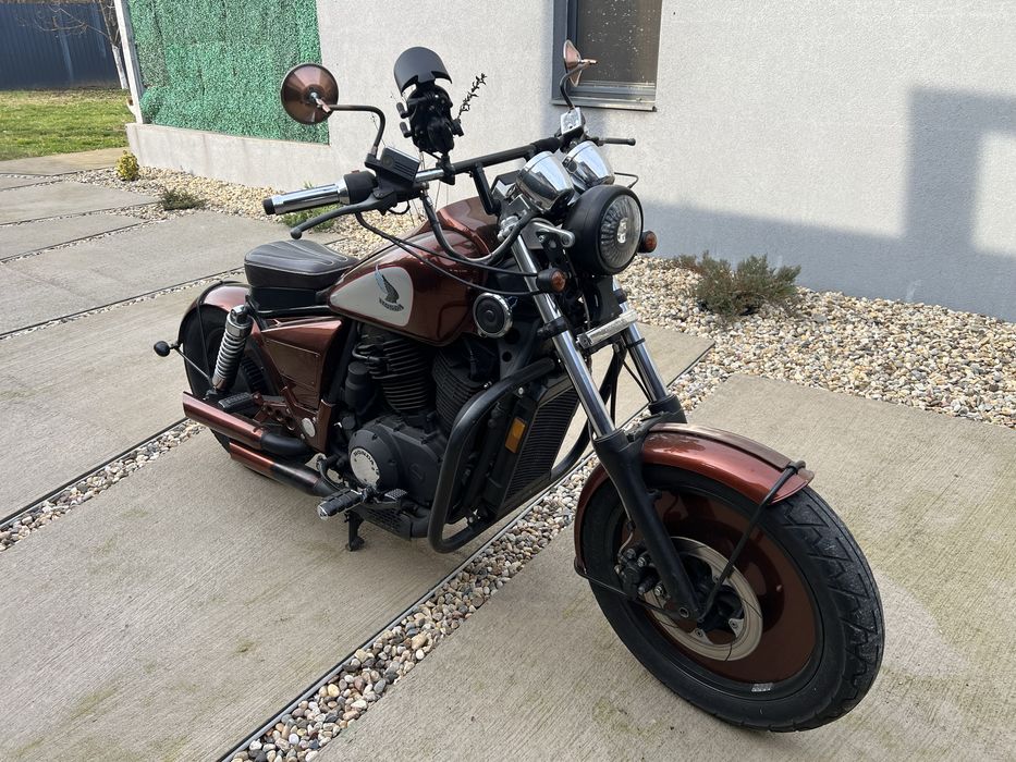 Honda shadow 1100(bobber)
