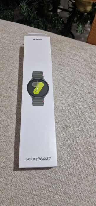 Samsung watch 7 44mm зелен 20.06.25г