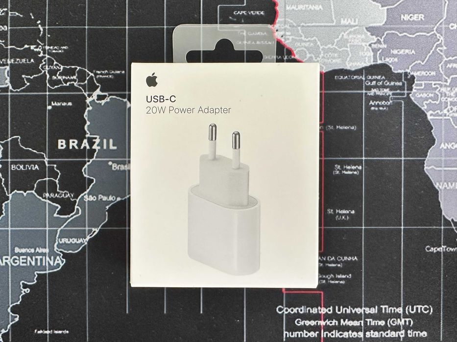 Incarcator Apple USB-C de 20 W