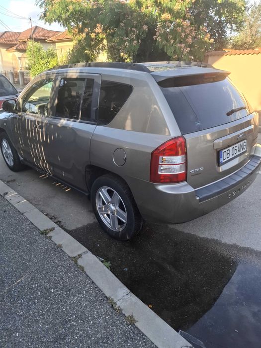 Masina jeep compass2008