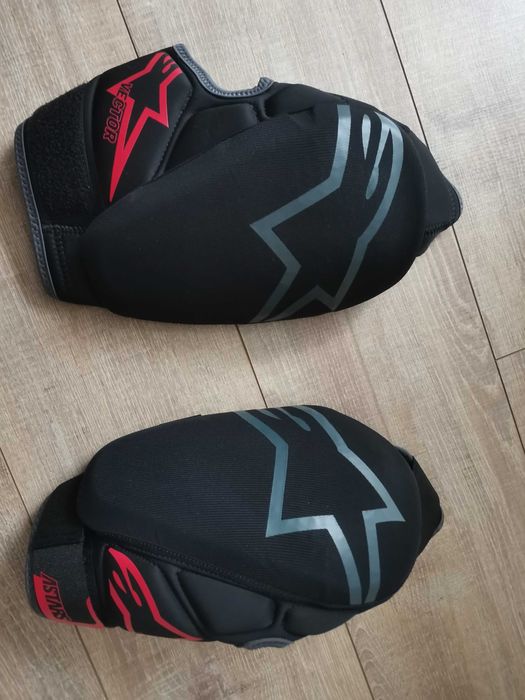 Наколенки/протектор за коляно Alpinestars Vector за колело
