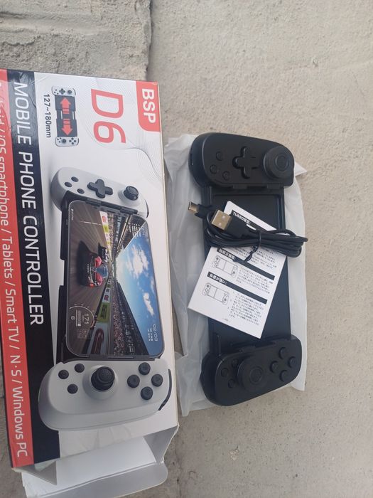 Oyin oynash uchun joystik