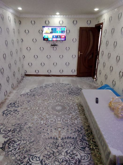 3 х комнатная квартира кирпичный дом.