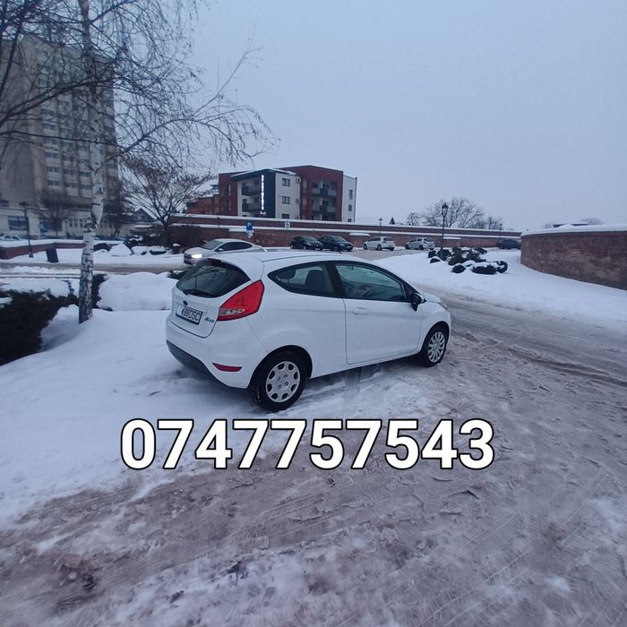 Ford fiesta 1.3 2009