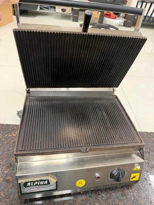 Професионален грил/ тостер