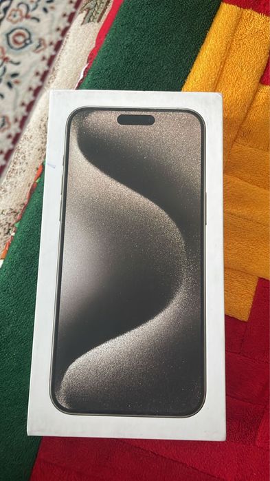 Iphone 15’pro max