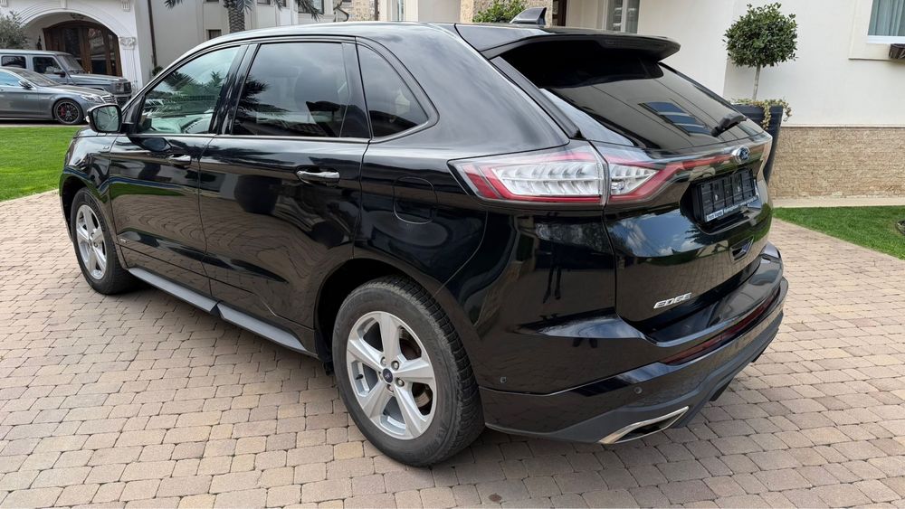 FORD Edge 2018 — imagine 2