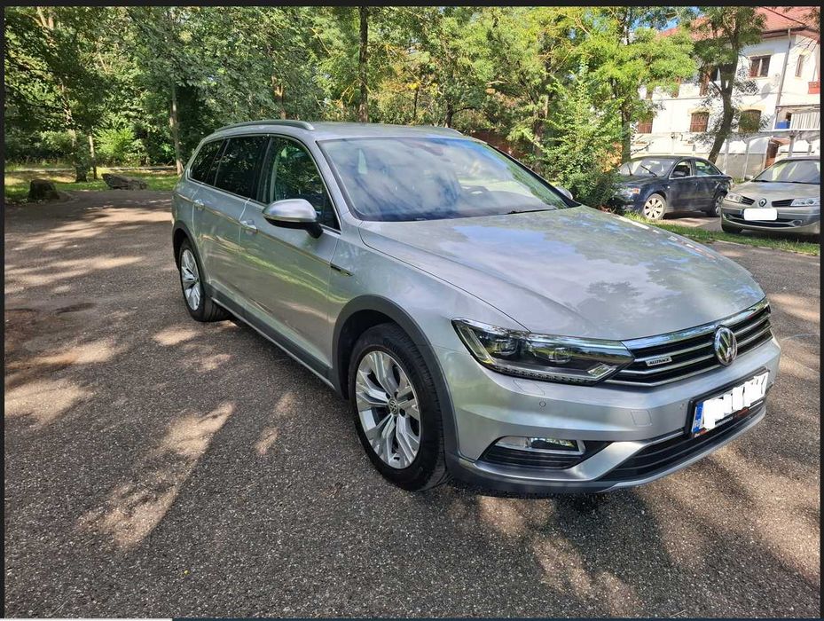 Vand VW Passat Alltrack 2019