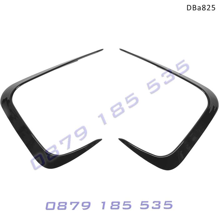 Странични тунинг спойлери предна броня BMW 3 G20 2023+ бмв г20