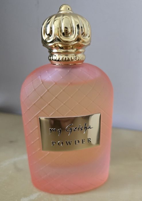 Extrait de parfum My Geisha Powder