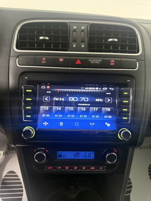 VW Polo 1.2 TDI 75 CP EURO 5   2011