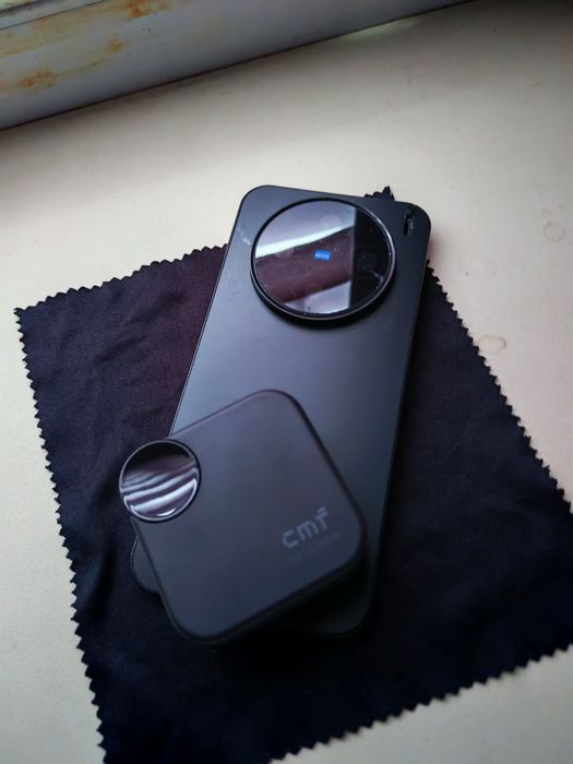 CMF buds 2a чёрные