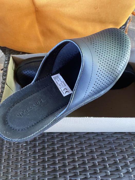 Медицински чехли