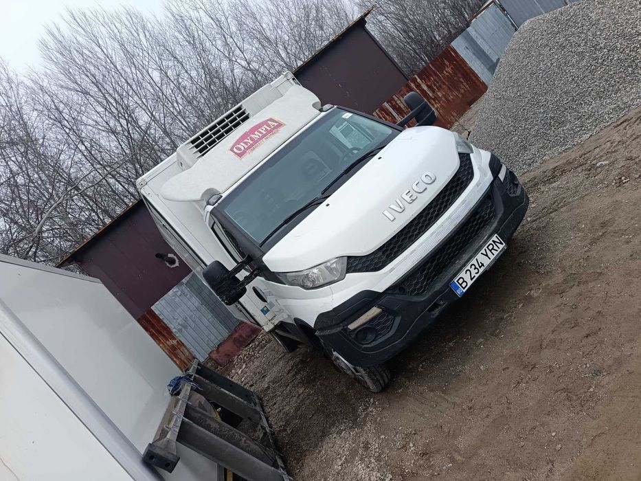Iveco daily si ford