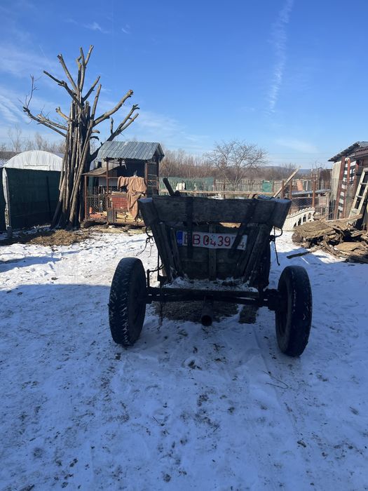 Vand  caruta 2 bucati