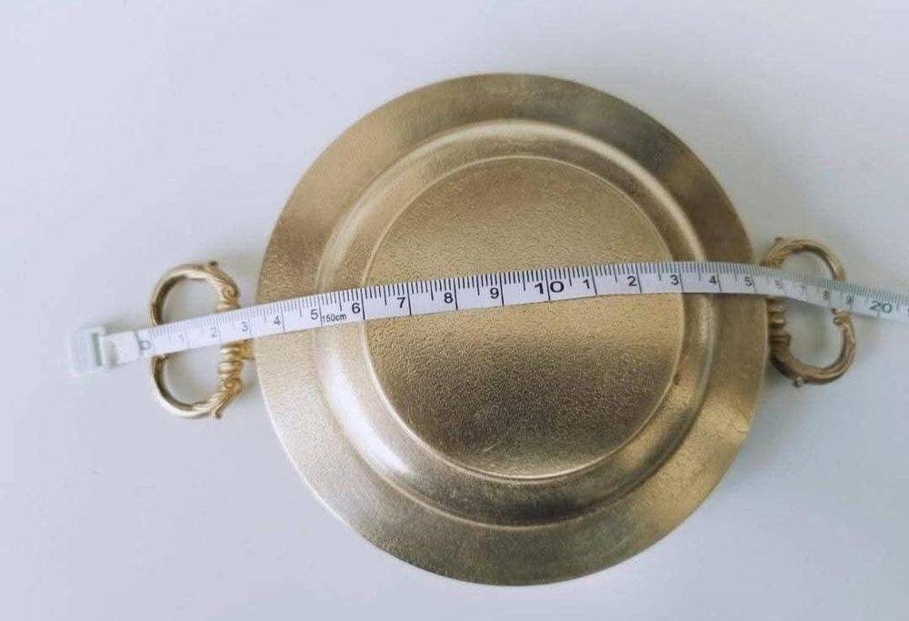 Bol mic din bronz cu manere, Austria