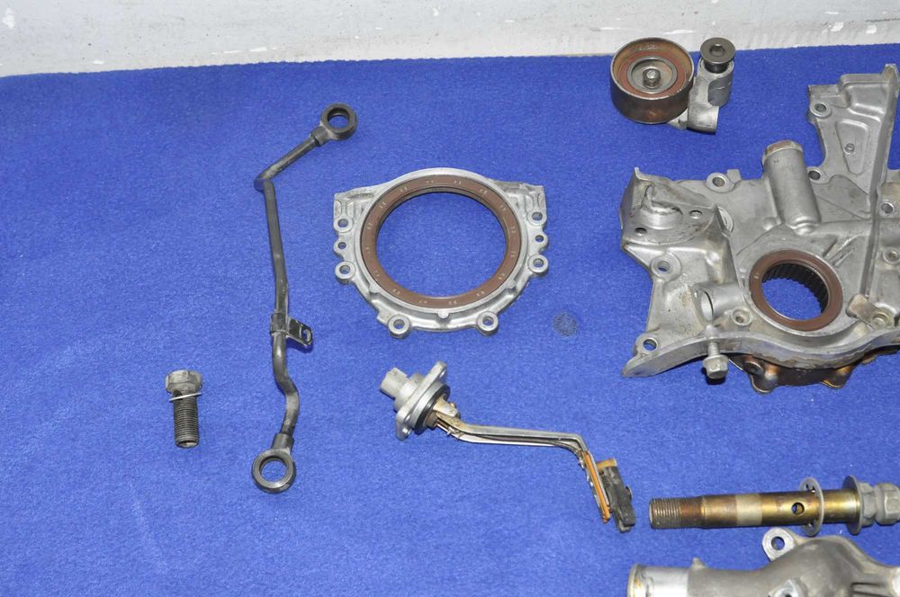 Запчасти двигателя 2jz ge vvti