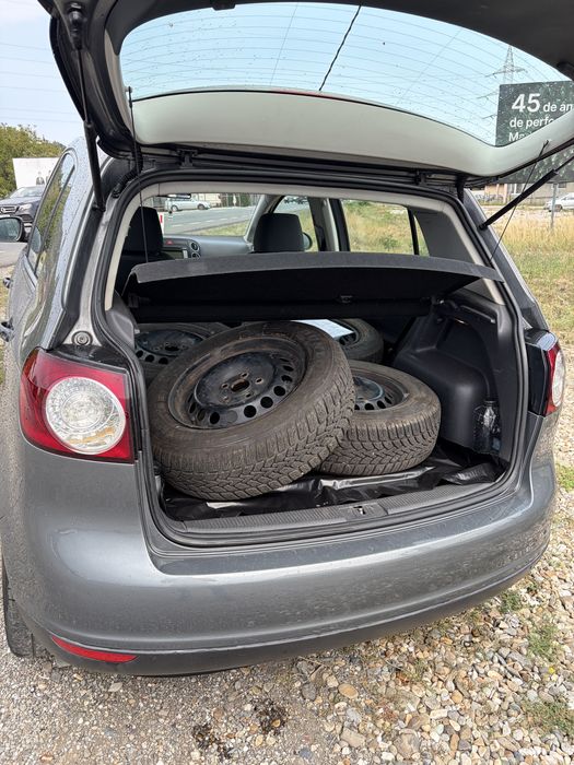 VW Golf Plus 2007