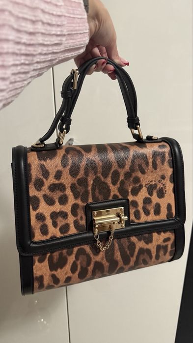 Данска чанта D&G