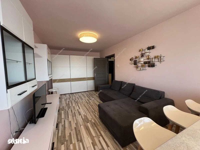 Închiriez apartament de lux, 3 camere, complexul studențesc Timișoara