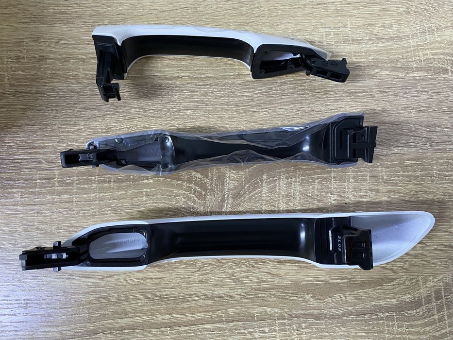 Ручка двери наружная Hyundai Accent Solaris Elantra Kia Rio Cerato