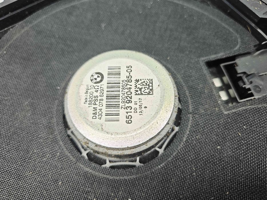 Subwoofer Bmw 3 Cabriolet (E93) [Fabr 2006-2011] Facelift 9204785