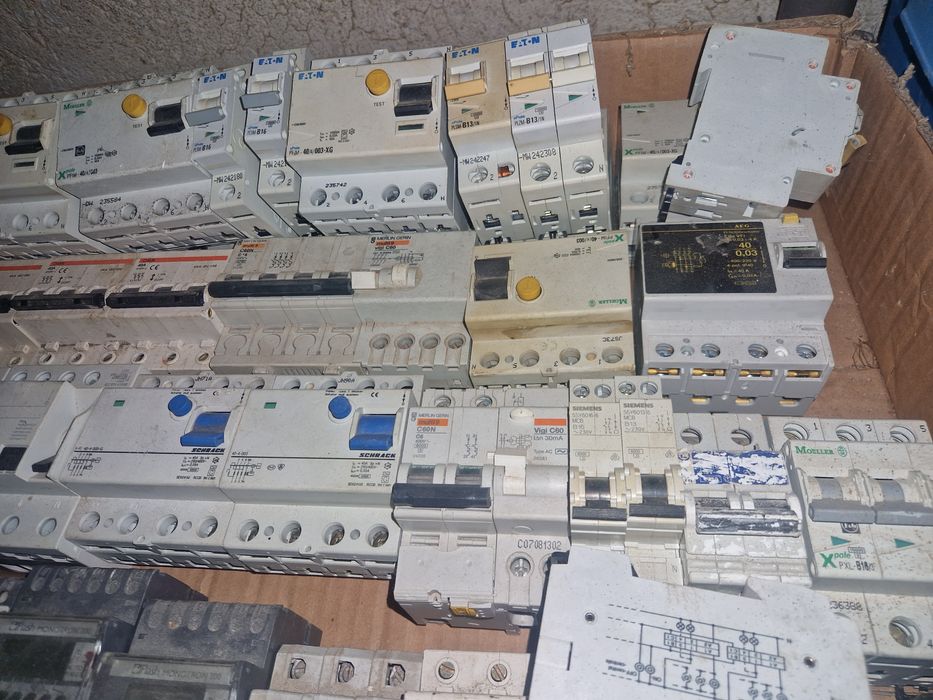 Diferentiale, sigurante