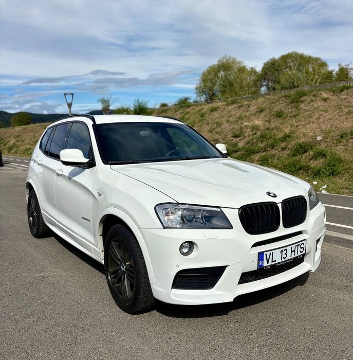 BMW X3 BMW X3 F25 Xdrive M Pachet