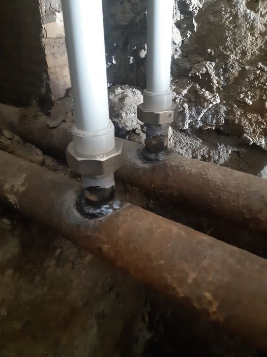 сантехник сварщик