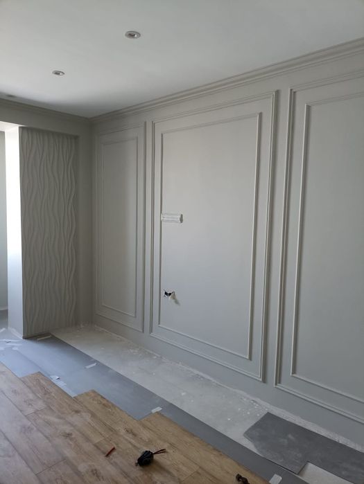 Строительные услуги